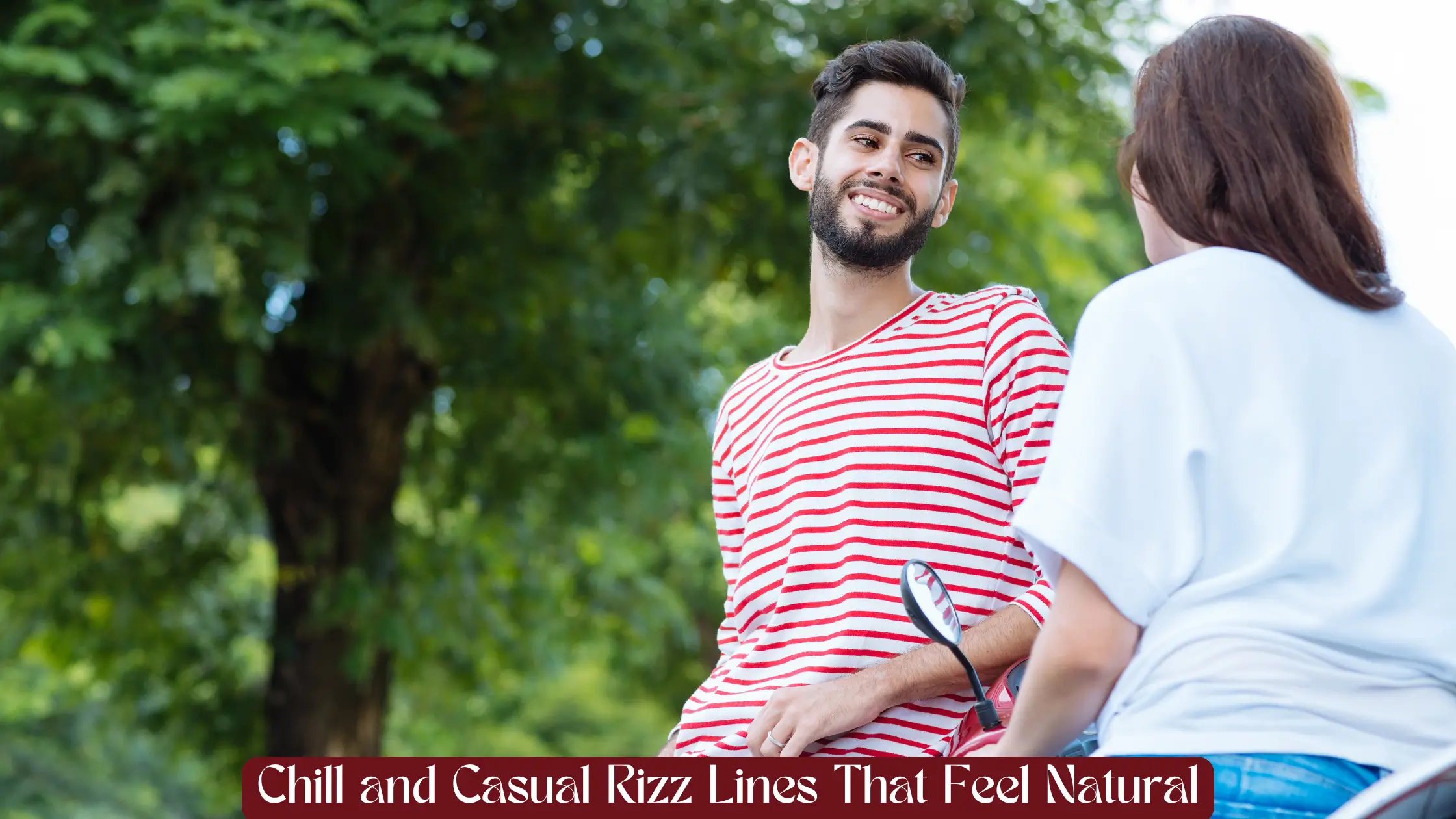 Chill and Casual Rizz Lines That Feel Natural