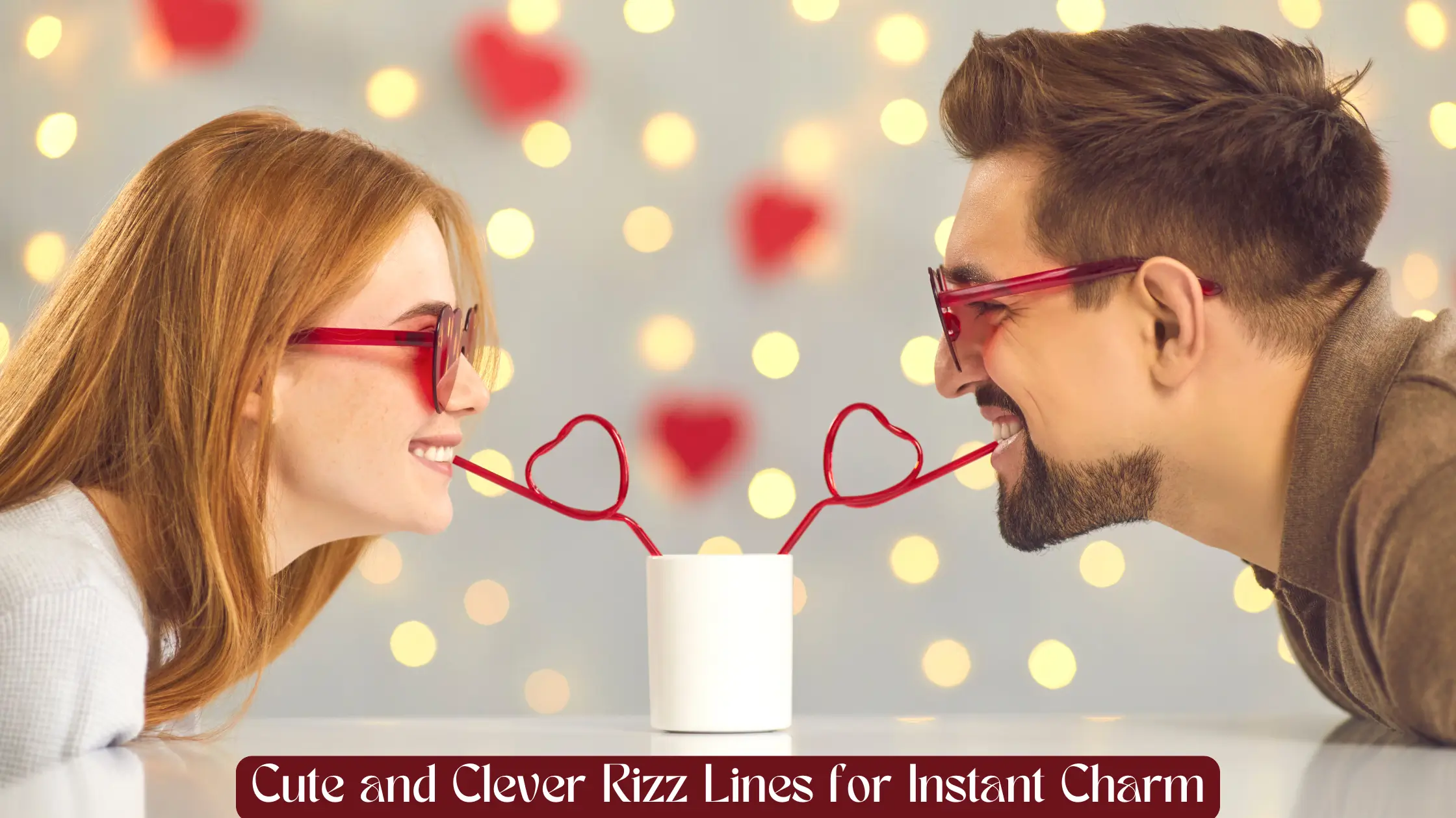 Cute and Clever Rizz Lines for Instant Charm