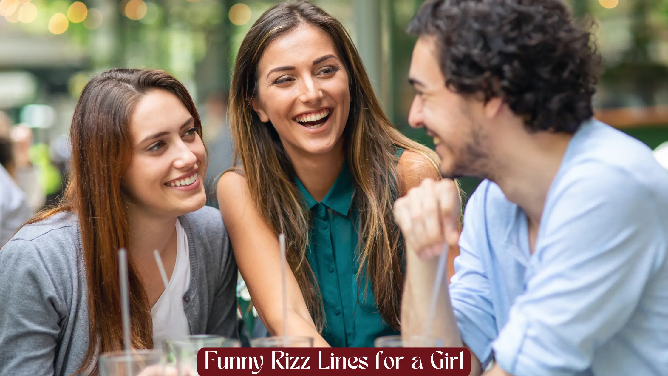 Funny Rizz Lines for a Girl