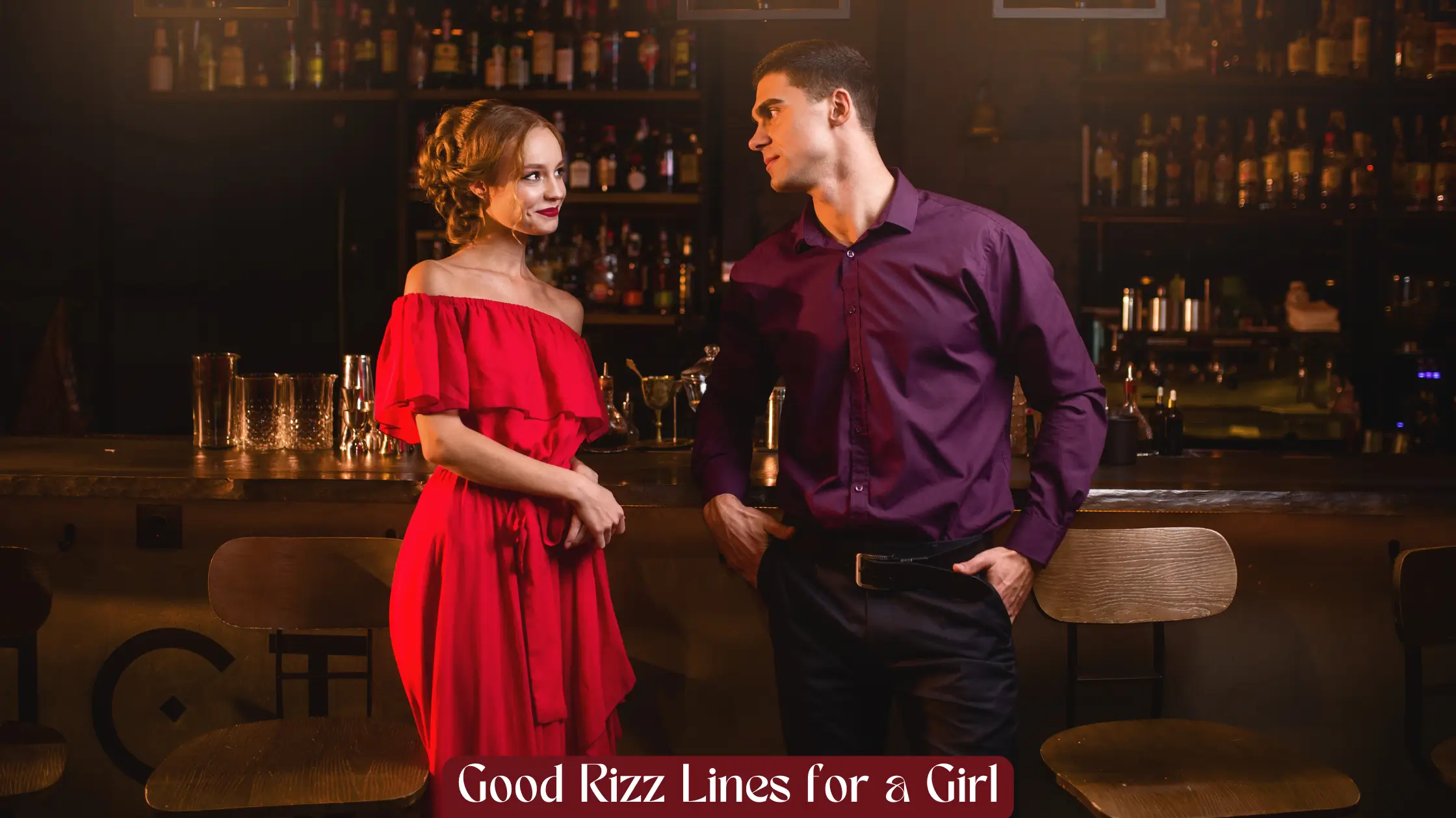 Good Rizz Lines for a Girl