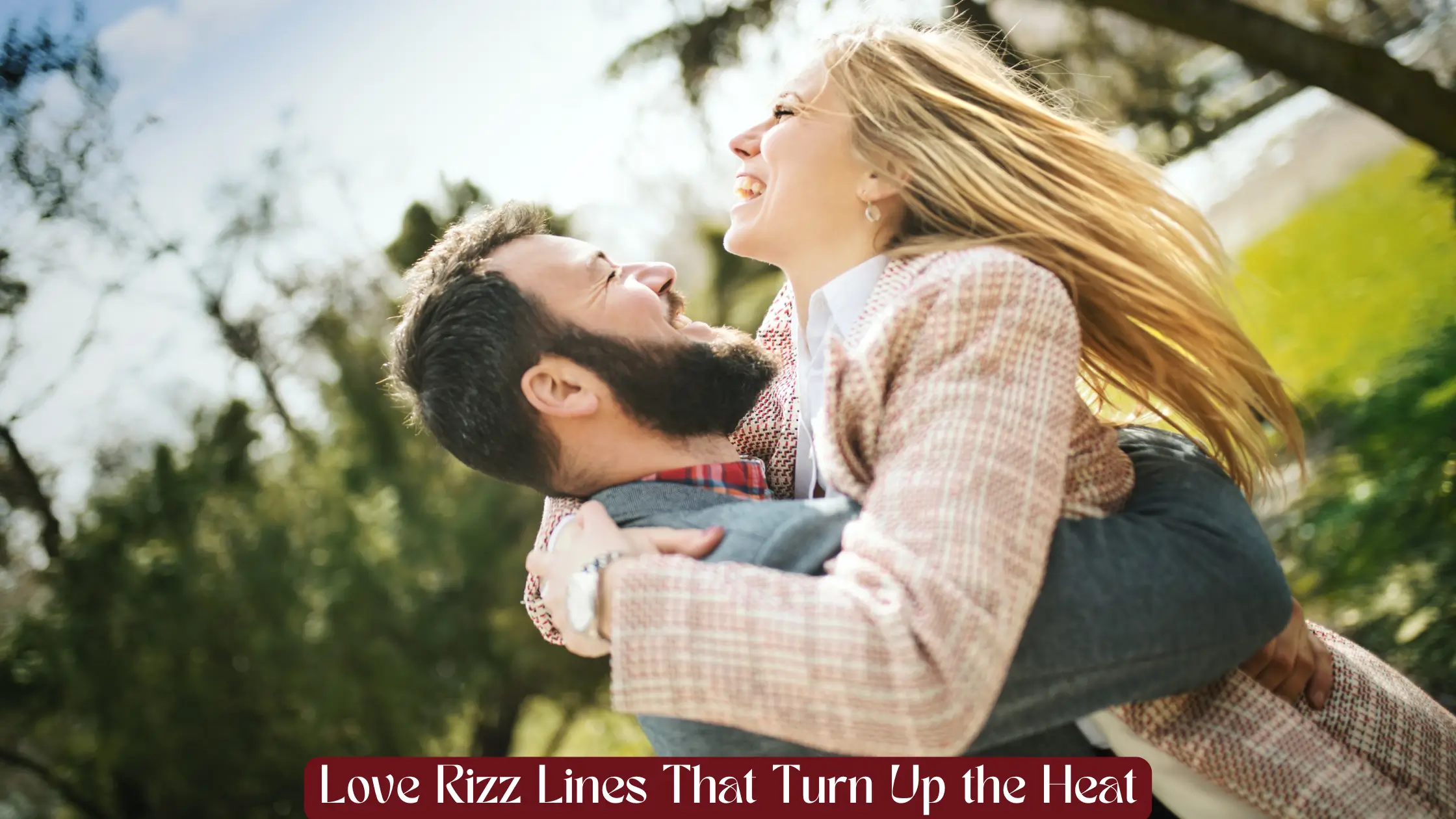 Love Rizz Lines That Turn Up the Heat