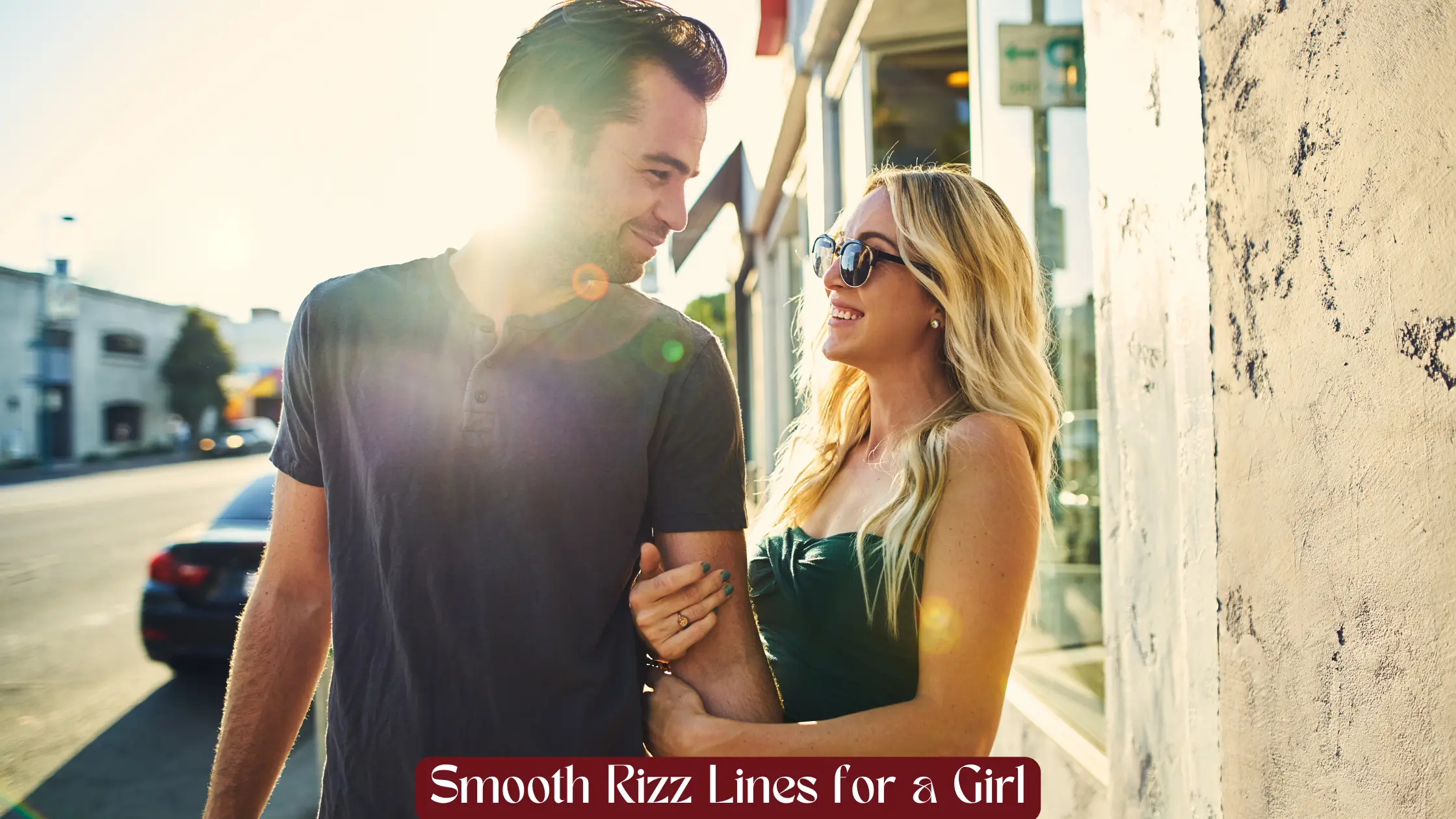 Smooth Rizz Lines for a Girl