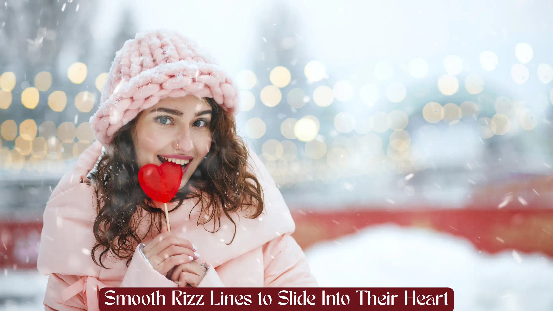 Smooth Rizz Lines to Slide Into Their Heart