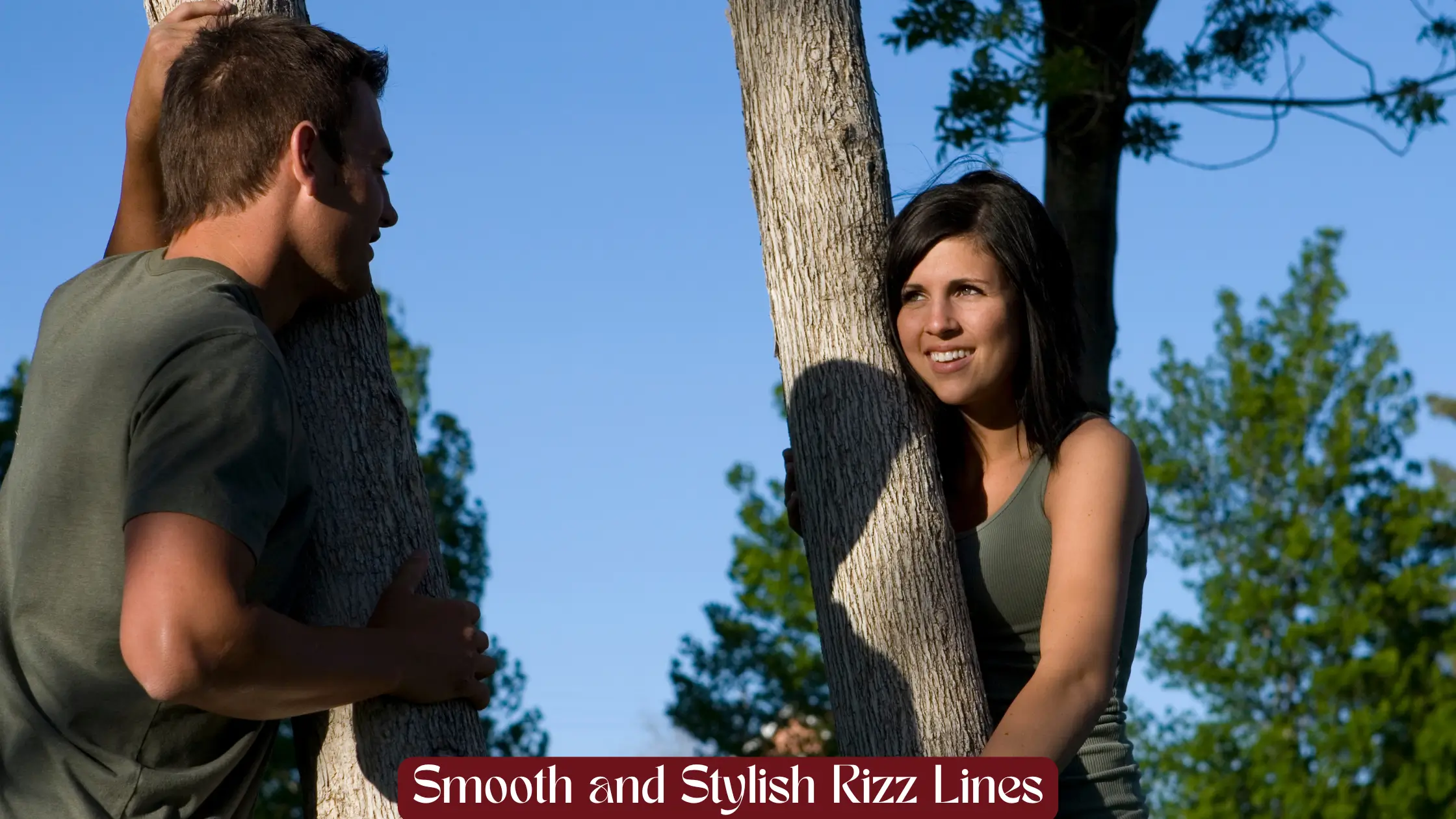 Smooth and Stylish Rizz Lines