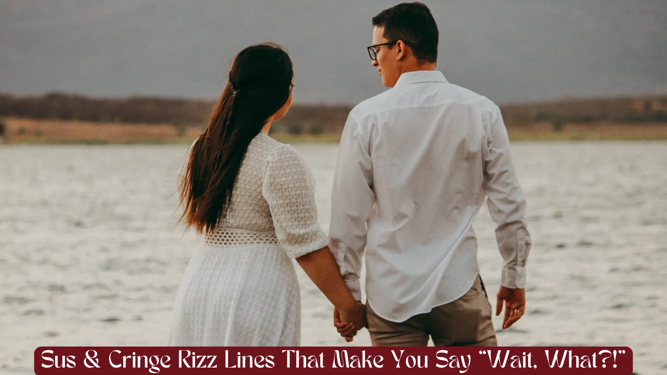 Sus & Cringe Rizz Lines That Make You Say “Wait, What!”