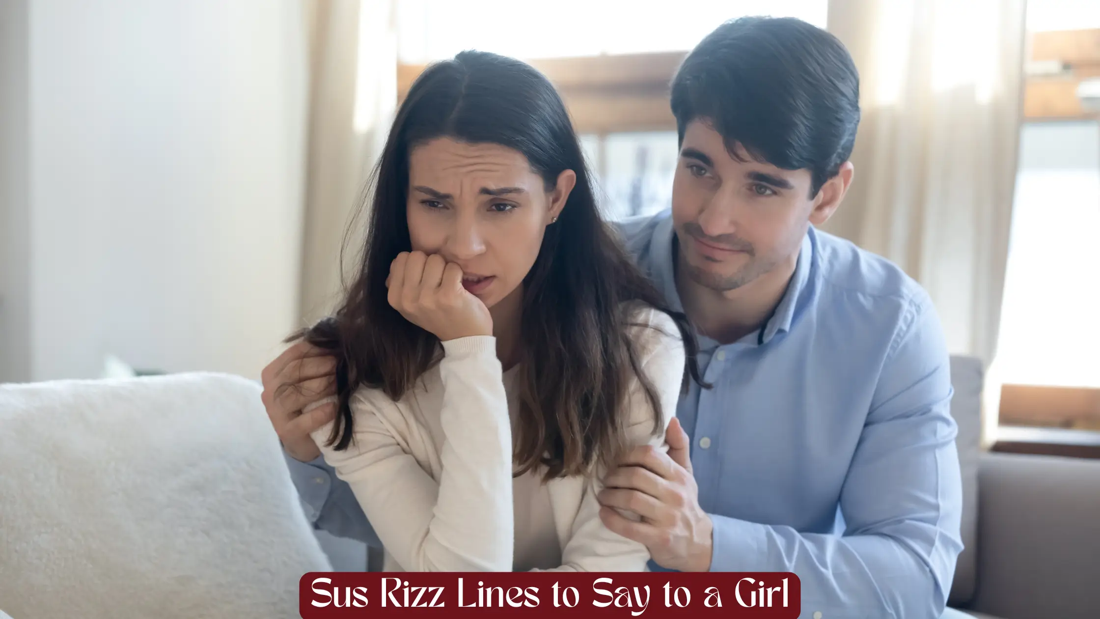 Sus Rizz Lines to Say to a Girl