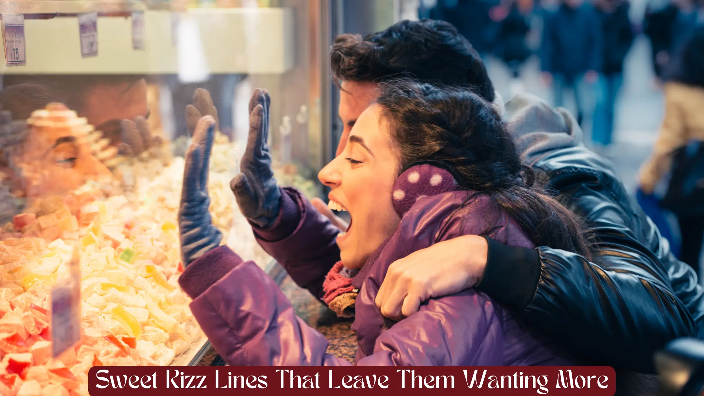 Sweet Rizz Lines That Leave Them Wanting More