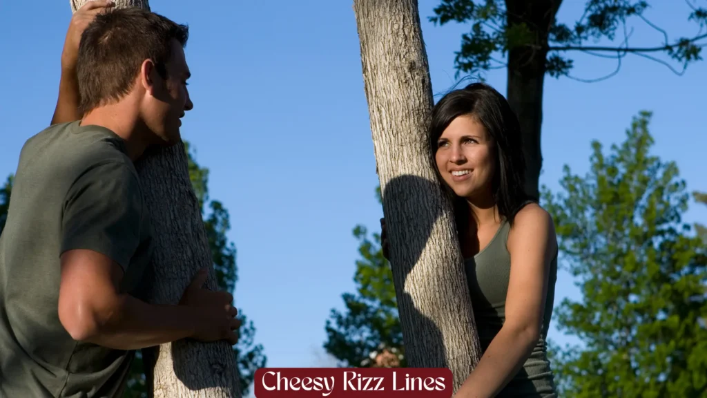 Cheesy Rizz Lines