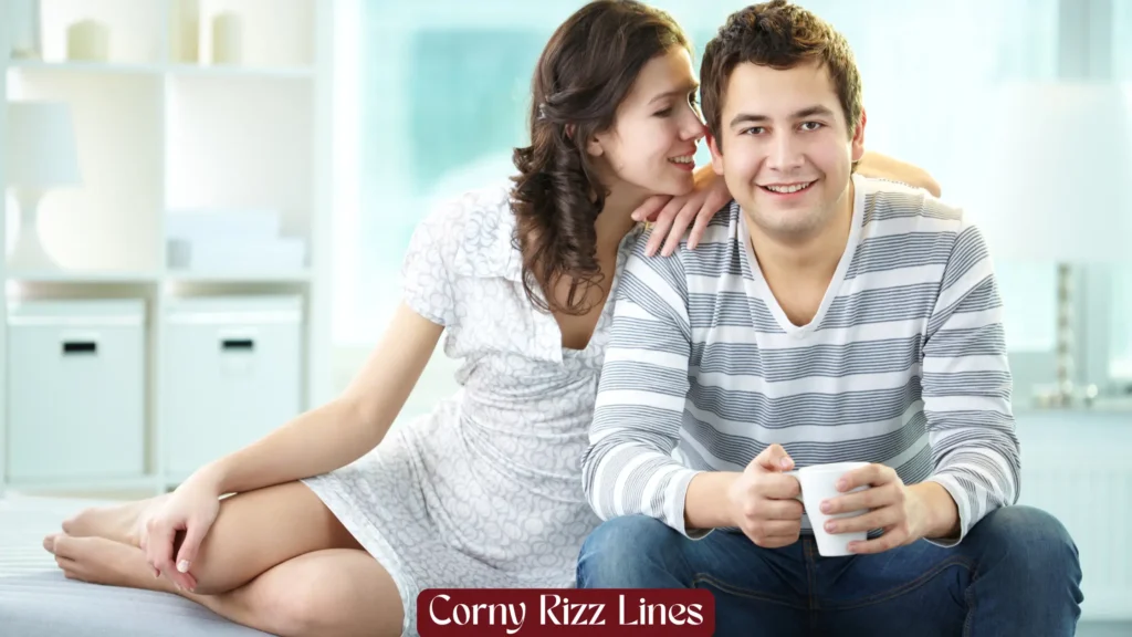 Corny Rizz Lines